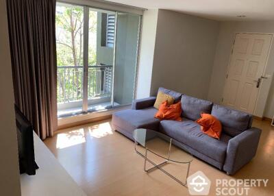 2-BR Condo at Life @ Sukhumvit 67 near BTS Phra Khanong