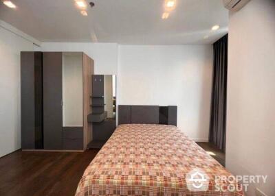 1-BR Condo at Nara 9 Sathorn-Narathiwas near BTS Saint Louis