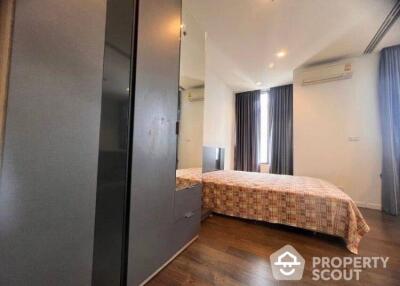 1-BR Condo at Nara 9 Sathorn-Narathiwas near BTS Saint Louis