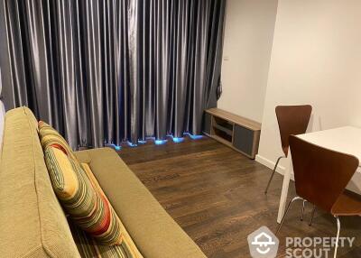 1-BR Condo at Nara 9 Sathorn-Narathiwas near BTS Saint Louis