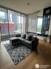 1-BR Condo at Saladaeng One near MRT Si Lom