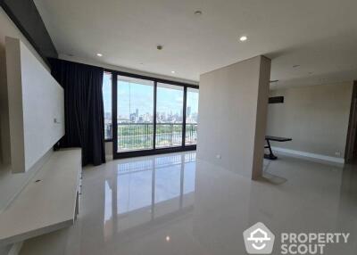 3-BR Condo at Aguston Sukhumvit 22 near MRT Queen Sirikit National Convention Centre