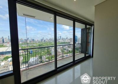 3-BR Condo at Aguston Sukhumvit 22 near MRT Queen Sirikit National Convention Centre