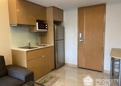 1-BR Condo at Socio Ruamrudee near BTS Nana