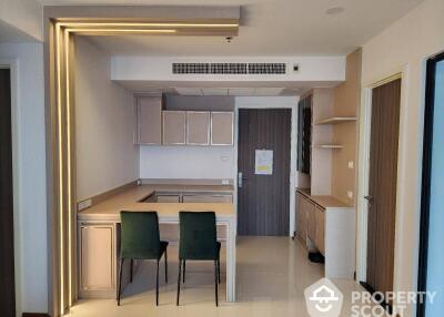 2-BR Condo at Supalai Premier Charoen Nakhon near BTS Krung Thon Buri