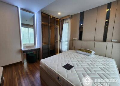 2-BR Condo at Supalai Premier Charoen Nakhon near BTS Krung Thon Buri