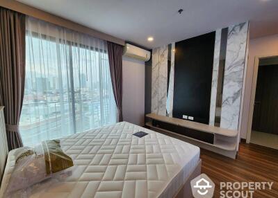 2-BR Condo at Supalai Premier Charoen Nakhon near BTS Krung Thon Buri