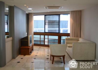 3-BR Condo at President Park Condominium near MRT Queen Sirikit National Convention Centre