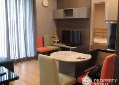 1-BR Condo at 39 By Sansiri near BTS Phrom Phong