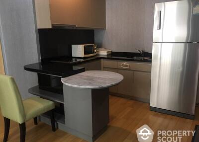 1-BR Condo at 39 By Sansiri near BTS Phrom Phong