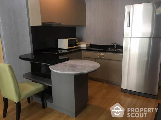 1-BR Condo at 39 By Sansiri near BTS Phrom Phong