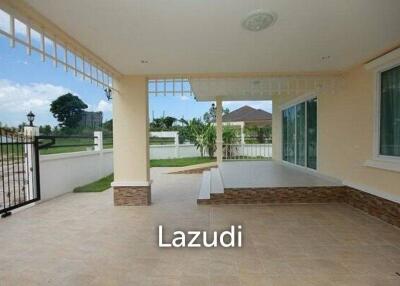 Nice 3 Bed Villa