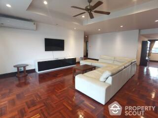 4-BR Apt. near BTS Phrom Phong