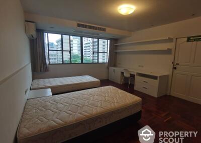 4-BR Apt. near BTS Phrom Phong