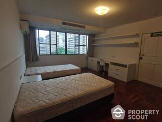 4-BR Apt. near BTS Phrom Phong