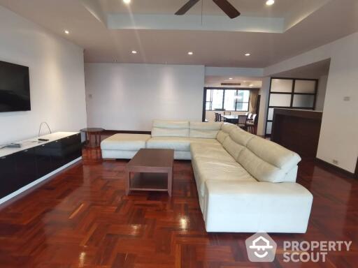 4-BR Apt. near BTS Phrom Phong