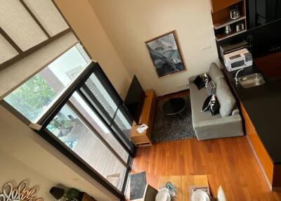 2-BR Condo at Ashton Morph 38 near BTS Thong Lor