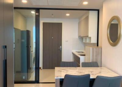 1-BR Condo at Supalai Premier Charoen Nakhon near BTS Krung Thon Buri