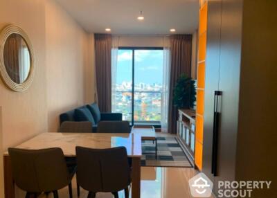 1-BR Condo at Supalai Premier Charoen Nakhon near BTS Krung Thon Buri