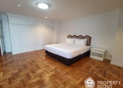 4-BR Apt. near BTS Phrom Phong