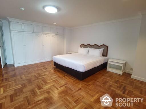 4-BR Apt. near BTS Phrom Phong