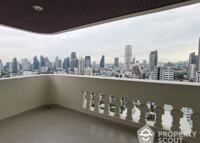 4-BR Apt. near BTS Phrom Phong