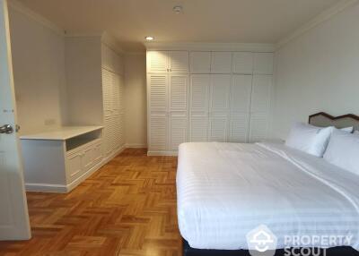 4-BR Apt. near BTS Phrom Phong