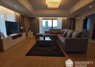 4-BR Apt. near BTS Phrom Phong