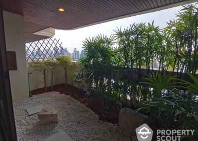 4-BR Apt. near BTS Phrom Phong