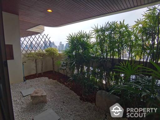 4-BR Apt. near BTS Phrom Phong