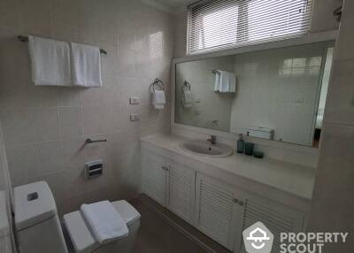 4-BR Apt. near BTS Phrom Phong