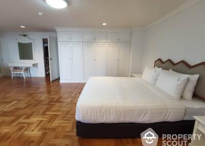 4-BR Apt. near BTS Phrom Phong