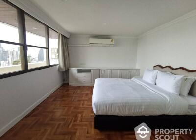 4-BR Apt. near BTS Phrom Phong