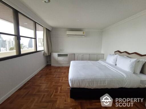 4-BR Apt. near BTS Phrom Phong