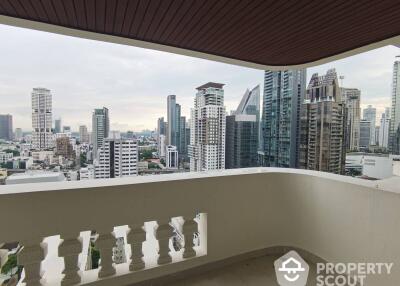 4-BR Apt. near BTS Phrom Phong