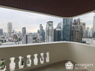 4-BR Apt. near BTS Phrom Phong