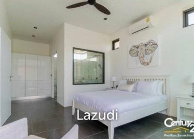 LA LUA : Luxury 4 Bed Pool Villa with Stunning Scenic View