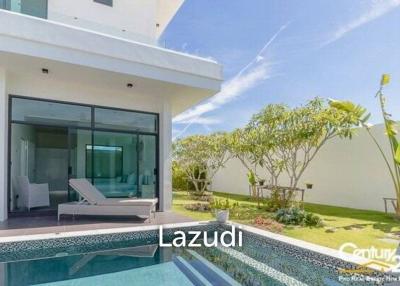 LA LUA : Luxury 4 Bed Pool Villa with Stunning Scenic View