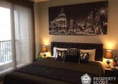 1-BR Condo at Rhythm Sukhumvit 44/1 near BTS Phra Khanong (ID 441150)