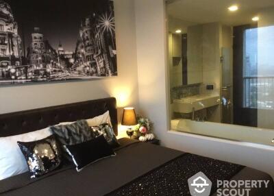 1-BR Condo at Rhythm Sukhumvit 44/1 near BTS Phra Khanong (ID 441150)