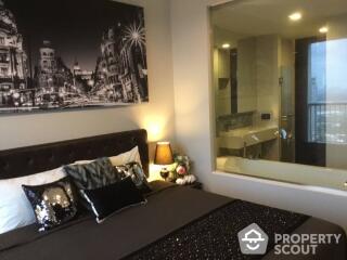 1-BR Condo at Rhythm Sukhumvit 44/1 near BTS Phra Khanong (ID 441150)