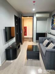 1-BR Condo at Rhythm Sukhumvit 44/1 near BTS Phra Khanong (ID 441150)