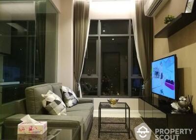 1-BR Condo at Mayfair Place Sukhumvit 50 near BTS On Nut