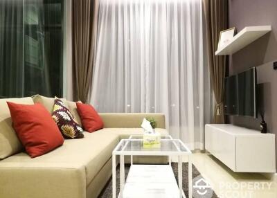 1-BR Condo at Mayfair Place Sukhumvit 50 near BTS On Nut