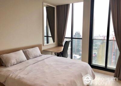 2-BR Condo at Noble Ploenchit near BTS Phloen Chit