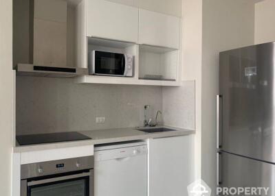 2-BR Condo at Noble Ploenchit near BTS Phloen Chit