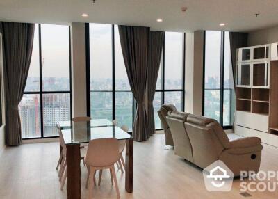 2-BR Condo at Noble Ploenchit near BTS Phloen Chit