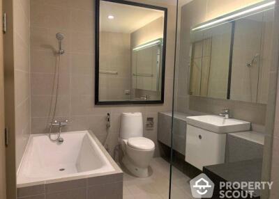 2-BR Condo at Noble Ploenchit near BTS Phloen Chit