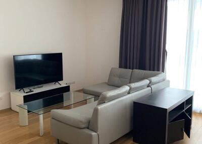 2-BR Condo at 39 By Sansiri near BTS Phrom Phong