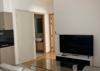 2-BR Condo at 39 By Sansiri near BTS Phrom Phong